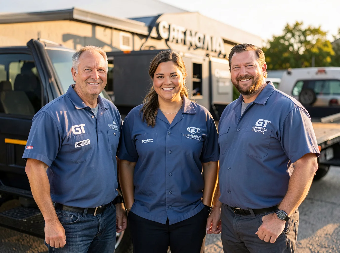 Flat Roof Repair company in Mackville, KY